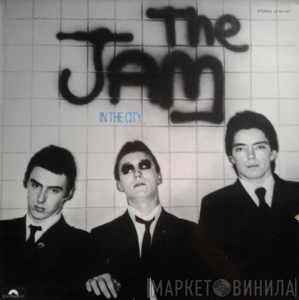 The Jam  - In The City