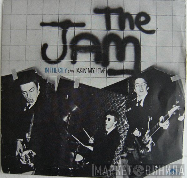 The Jam - In The City
