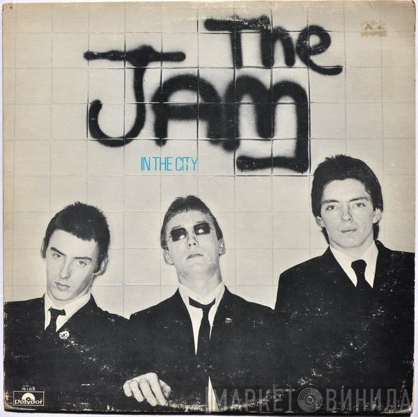 The Jam  - In The City