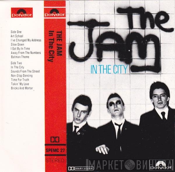 The Jam  - In The City