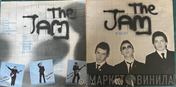 The Jam  - In The City