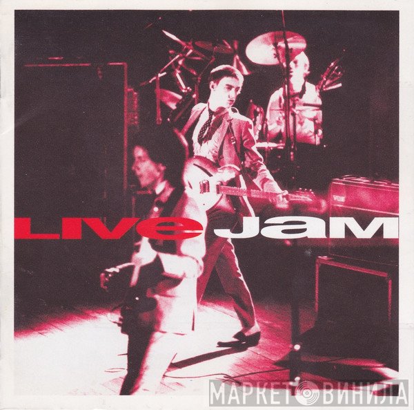 The Jam  - Live Jam