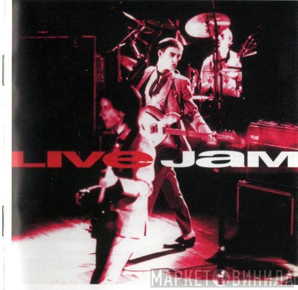 The Jam  - Live Jam