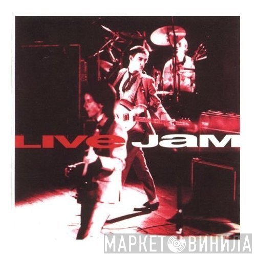 The Jam - Live Jam