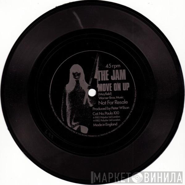 The Jam - Move On Up