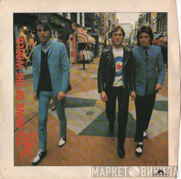 The Jam - News Of The World