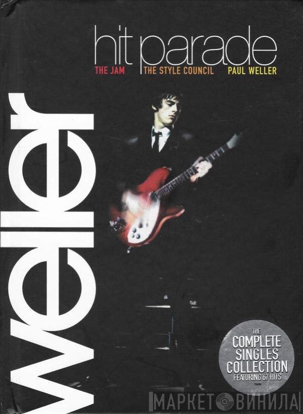 The Jam, Paul Weller, The Style Council - Hit Parade