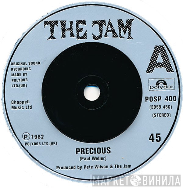 The Jam  - Precious