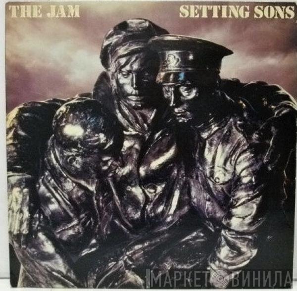 The Jam  - Setting Sons