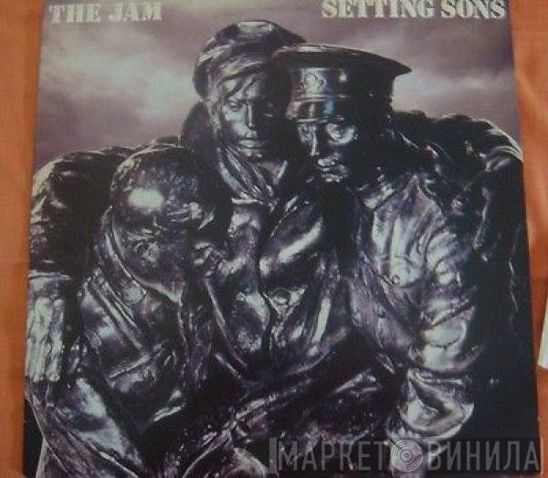 The Jam  - Setting Sons