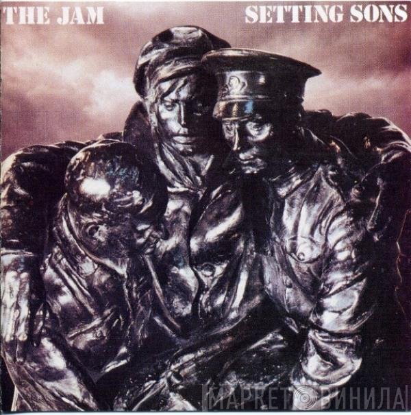 The Jam  - Setting Sons