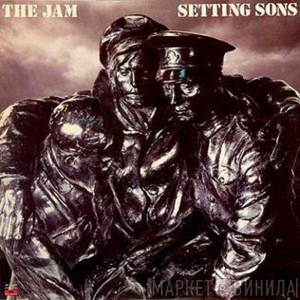 The Jam  - Setting Sons