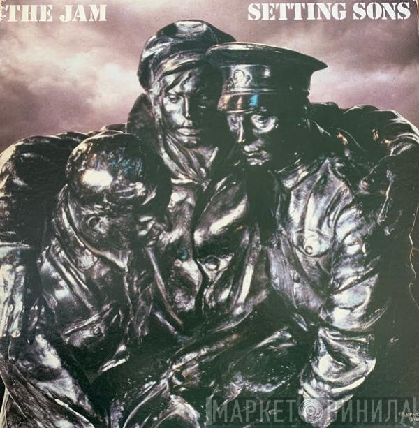 The Jam  - Setting Sons