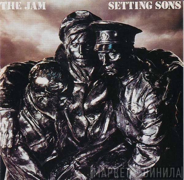 The Jam  - Setting Sons