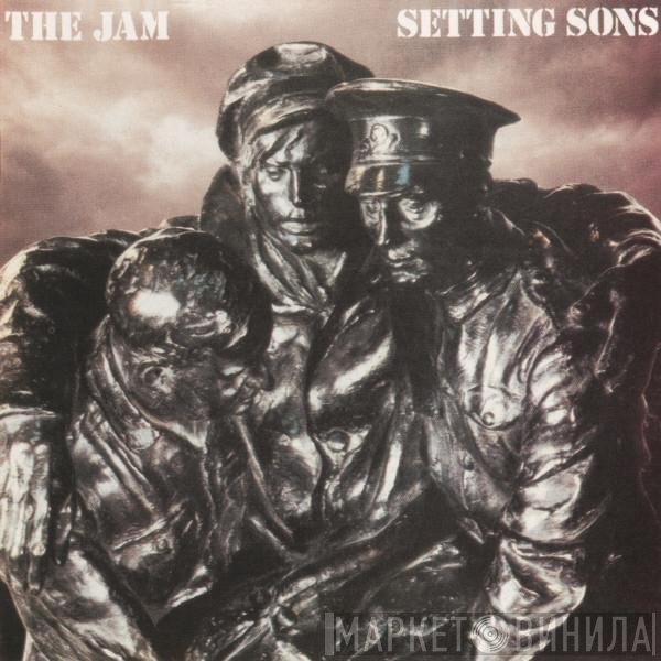 The Jam  - Setting Sons