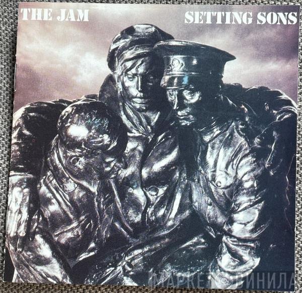 The Jam  - Setting Sons