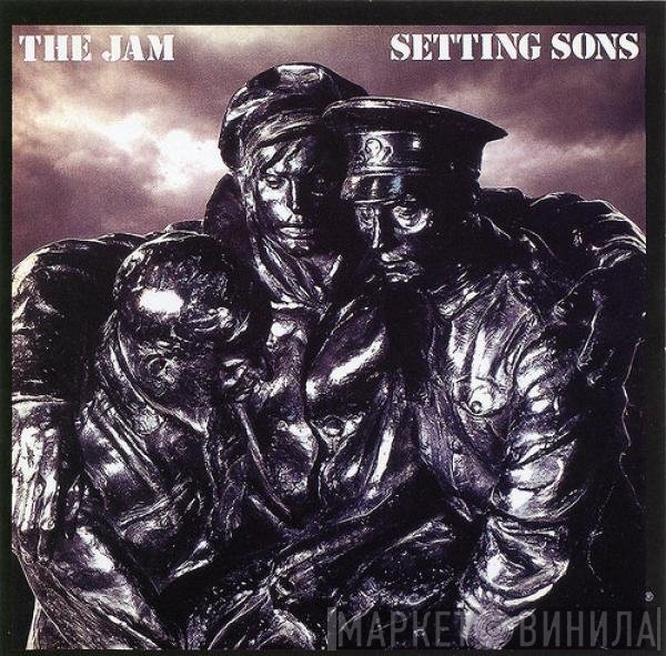 The Jam  - Setting Sons