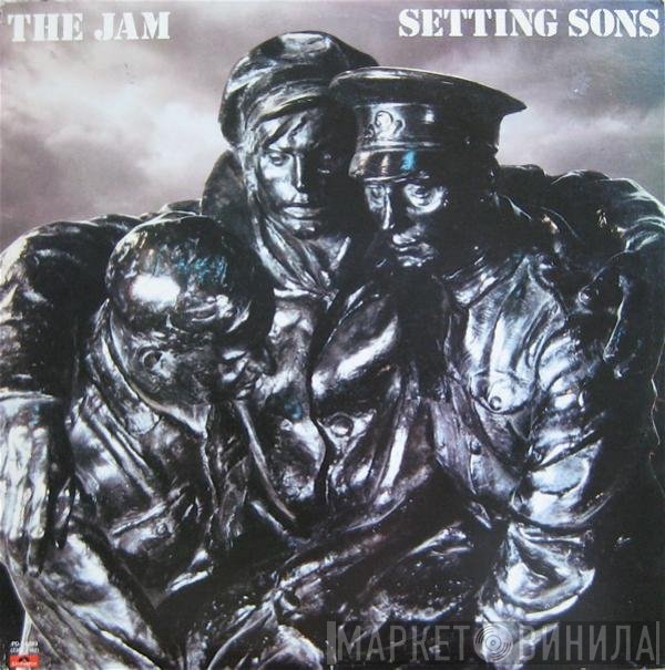 The Jam  - Setting Sons