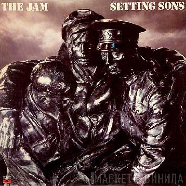 The Jam  - Setting Sons