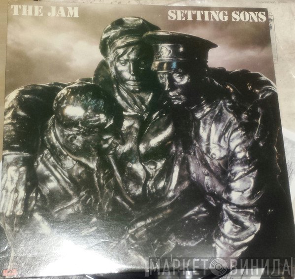 The Jam  - Setting Sons
