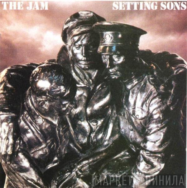 The Jam  - Setting Sons