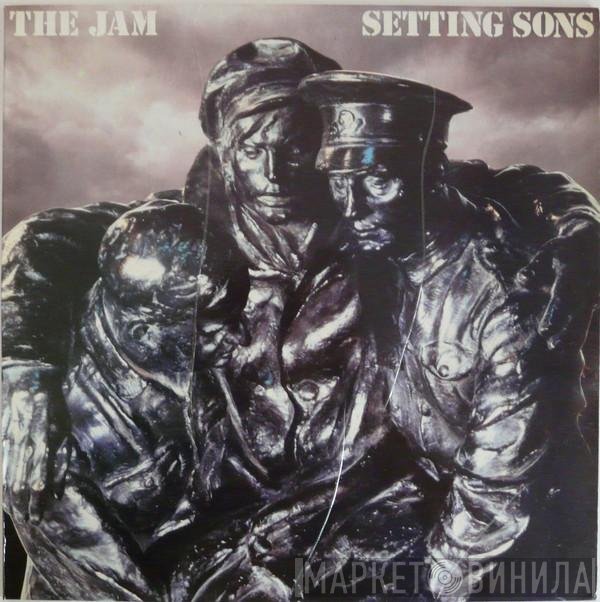 The Jam  - Setting Sons