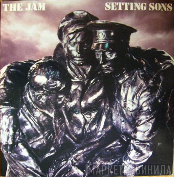 The Jam  - Setting Sons