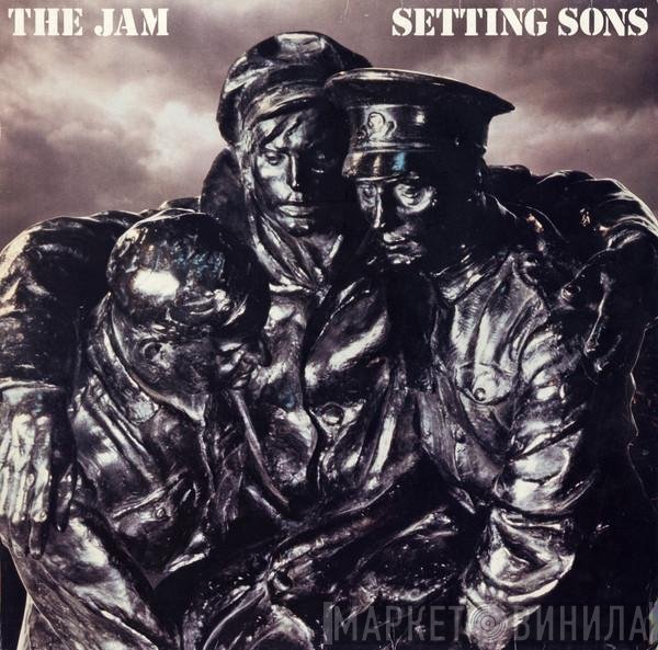 The Jam  - Setting Sons