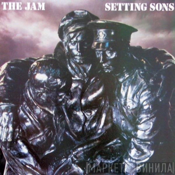 The Jam  - Setting Sons