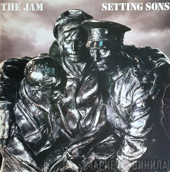 The Jam  - Setting Sons