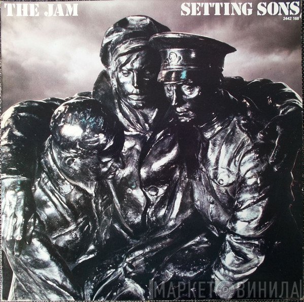 The Jam  - Setting Sons