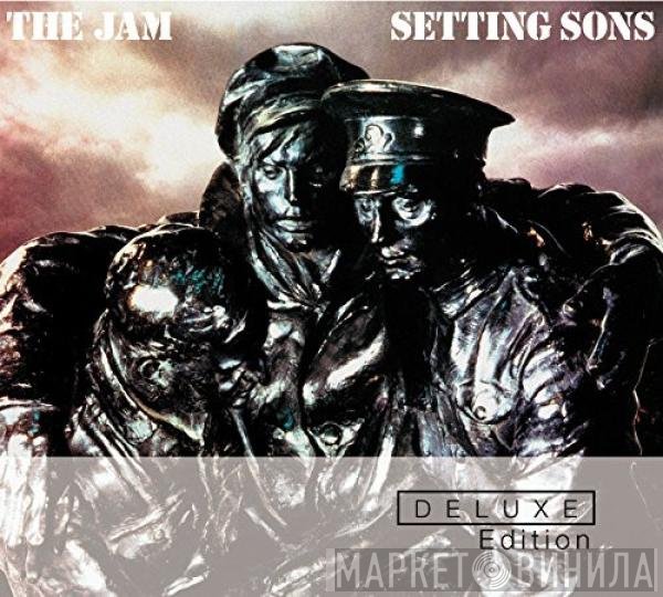The Jam  - Setting Sons