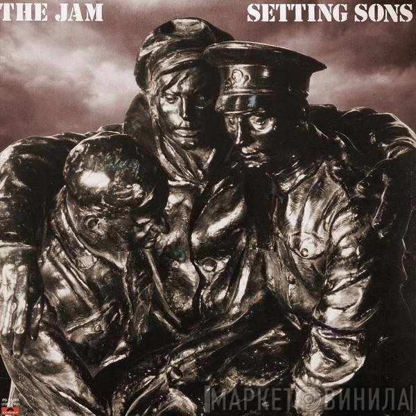 The Jam  - Setting Sons