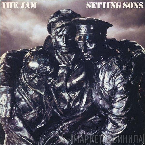 The Jam  - Setting Sons