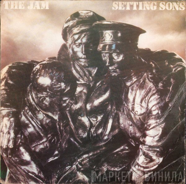 The Jam  - Setting Sons