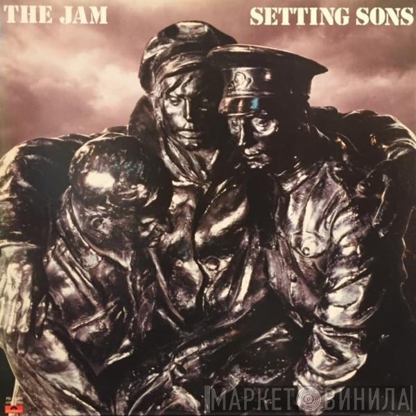 The Jam  - Setting Sons