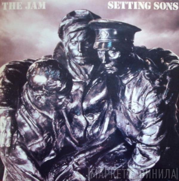 The Jam  - Setting Sons