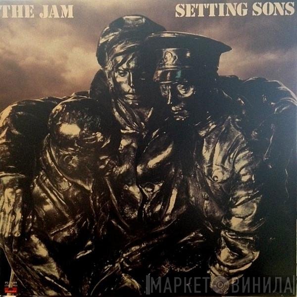 The Jam  - Setting Sons