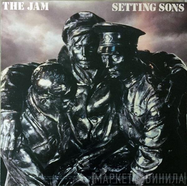 The Jam  - Setting Sons