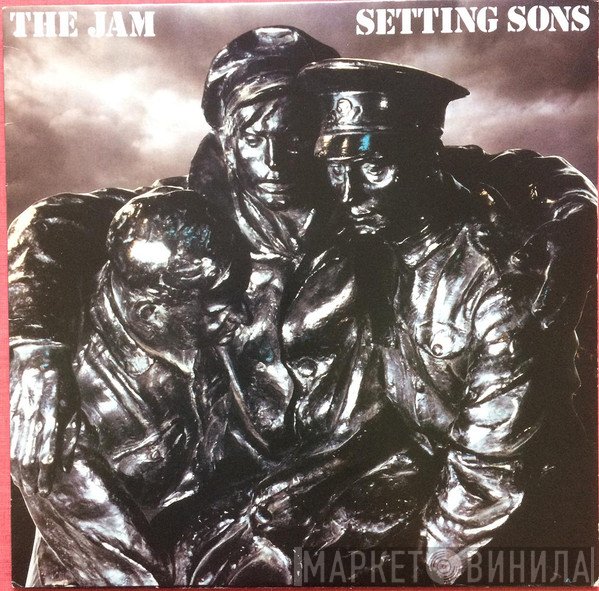 The Jam  - Setting Sons