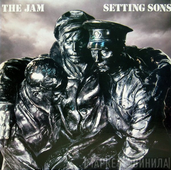 The Jam  - Setting Sons