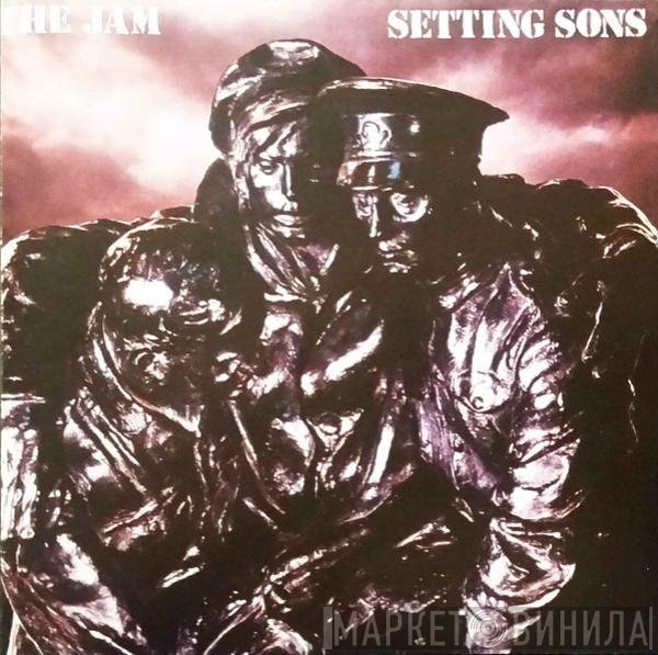The Jam  - Setting Sons