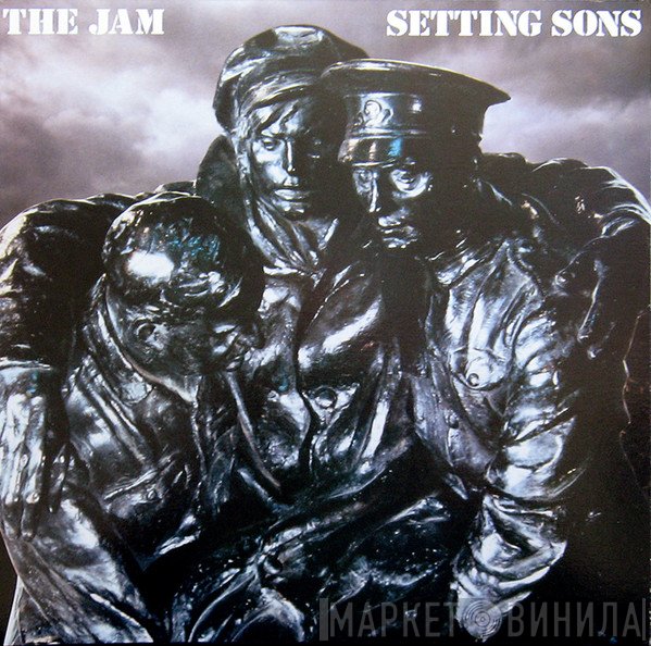 The Jam  - Setting Sons