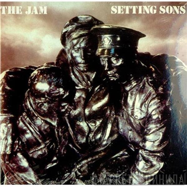 The Jam  - Setting Sons