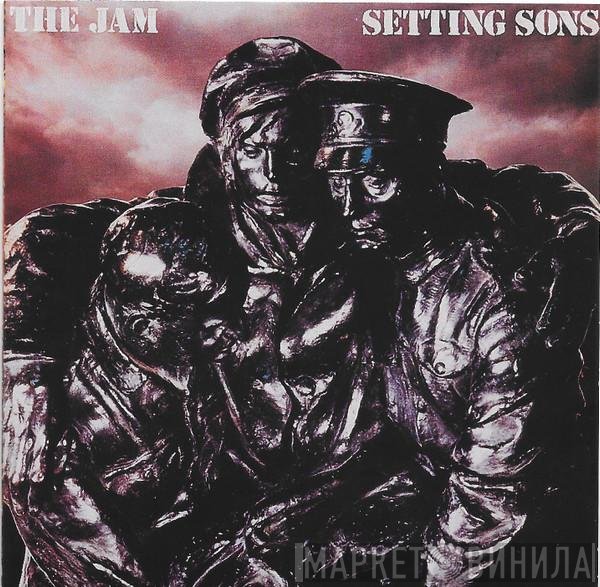 The Jam  - Setting Sons