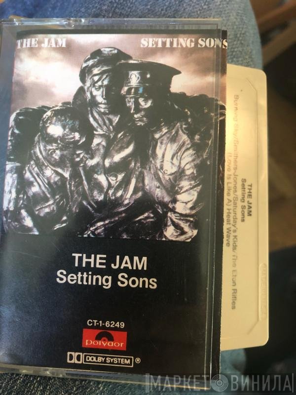 The Jam  - Setting Sons