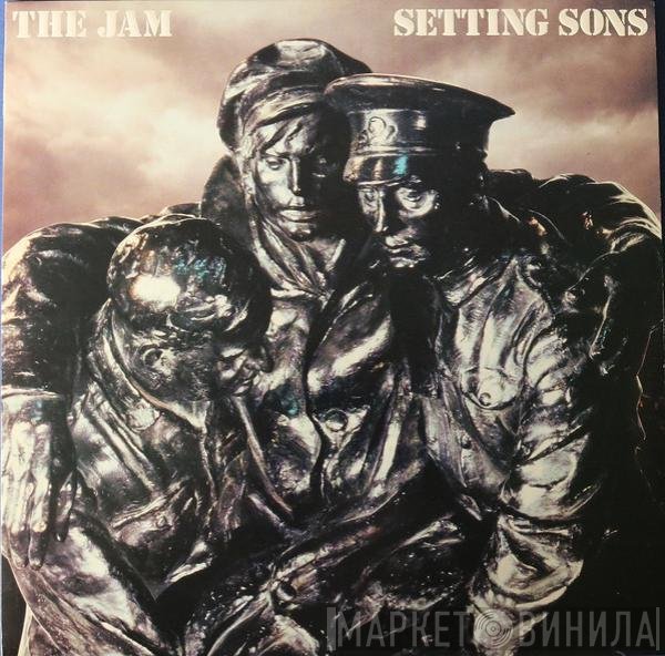The Jam  - Setting Sons
