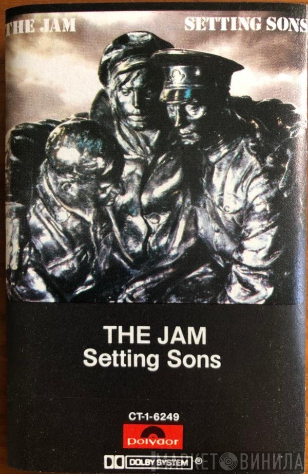 The Jam  - Setting Sons