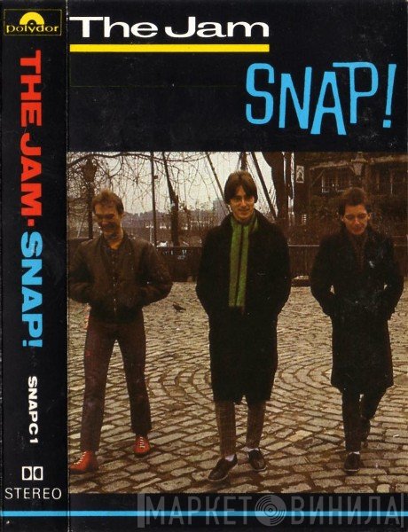 The Jam  - Snap!