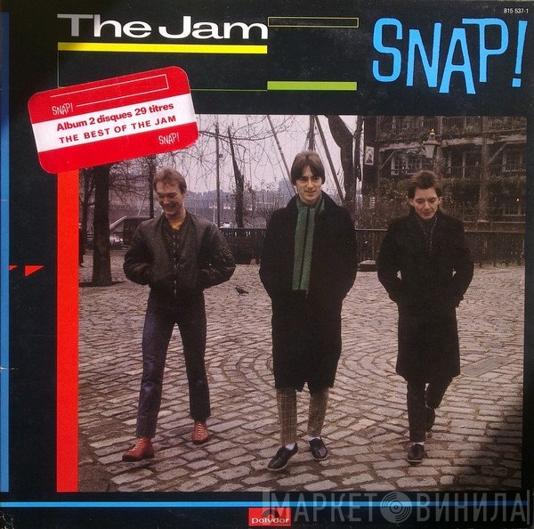 The Jam  - Snap!